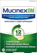 Муцінекс ДМ таблетки від кашлю, Mucinex DM, 600 мг 20 шт - зображення 1