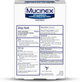 Муцинекс таблетки від кашлю, Mucinex Expectorant 12 hours, 600мг 80шт - зображення 2