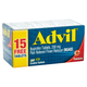 Advil, знеболювальне, 200 мг 115 капсул - зображення 2