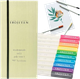 Набір кольорових олівців Tombow Irojiten Pale tone l 10 шт (4003198856608) - зображення 6