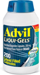 Жарознижувальний та знеболюючий засіб Advil liqui gel MINIS 200 мг капс № 200 - зображення 1