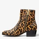 Женские ботильоны Michael Kors 906975594 38 Леопардовые (1159833081) - изображение 3
