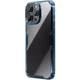 TPU чохол Nillkin Nature Pro Series на Apple iPhone 16 Pro Max (6.9") Синій (прозорий) - зображення 3