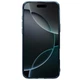 TPU чохол Nillkin Nature Pro Series на Apple iPhone 16 Pro Max (6.9") Синій (прозорий) - зображення 4