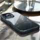 TPU чохол Nillkin Nature Pro Series на Apple iPhone 16 Pro Max (6.9") Синій (прозорий) - зображення 6