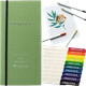 Zestaw kolorowych kredek Tombow Irojiten Vivid tone l 10 szt (4003198856639) - obraz 6