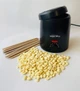 Набор для депиляции Wax PRO с воском 100 г (черный) - изображение 3