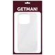 Чохол GETMAN Ease logo TPU посилені кути на Apple iPhone 14 Pro Max (6.7") Прозорий (прозорий) - зображення 6