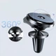 Автотримач Proove Heavy Metal Air Outlet Black - зображення 4
