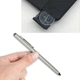 Планшет для рисования LCD 10,1 дюймов with leather case Black - изображение 2