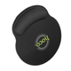 Коврик HOCO GM30 Polar Fox mouse pad with wrist support Black (6942007623339) - изображение 2
