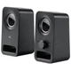 Акустическая система Logitech Z150 Black (980-000814) - изображение 4