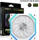 Вентилятор Gamemax FN12A-N2-RW (6931858738316) - изображение 6
