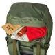 Рюкзак Kelty Asher 65 Зеленый (1012-22628922-WM) - изображение 5