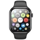Смарт-часы BOROFONE BD12 Smart sports watch (call version) Black - изображение 2