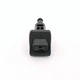 Форсунки омивача лобового скла Kia Ceed ed jd 2006 2007 2008 2009 2010 986301H510 - зображення 3