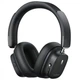 Беспроводные Bluetooth наушники Baseus Bowie 30 Max Noise-Cancellation Black - изображение 1