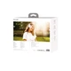 Бездротові навушники Baseus Encok Wireless headphone D02 Pro White - зображення 8