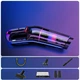 Автомобильный пылесос Helloleiboo LT-113CT 2000 mAh Black для уборки салона 2160 - изображение 10