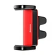 Автомобильный держатель Baseus Steel Cannon Air Outlet Car Mount red - изображение 1