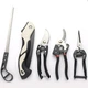 Набор садовых инструментов Garden Set 5в1 SK-5-TOP секаторы, ножницы, пила, ножовка для деревьев, кустарников и цветов - изображение 3