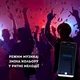 Умная Wi-Fi лампочка Tuya E27 RGB с управлением с телефона Смарт LED лампа с регулировкой цвета, яркости и таймером - изображение 6