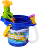 Zestaw do piasku LEAN Toys Dinozaury 18518 (5905991021476) - obraz 4