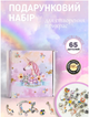 Набор для создания шарм-браслетов "Пандора" ЭДИНОРОГ PNDR-UNC - изображение 7