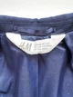 Класичний святковий піджак для хлопчика H&M темно-синій 98-104см - изображение 6