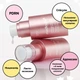 Регенеруюча сироватка з полінуклеотидами, екзосомами та спікулами Medicube Pink Collagen ExosomeShot 7500, 30 мл - изображение 2