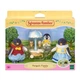 Ігровий набір Sylvanian Families Сім'я Пінгвінів з одним малюком (5694) - изображение 1