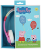 Навушники OTL Technologies Rainbow Peppa Pig PP0776 (5055371623049) - зображення 4