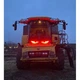 Светящиеся глаза на легковое авто, на лобовое, на заднее стекло Matrix 600х120 мм - LED Глаза Дьявола на машину, с Bluetooth-управлением приложением и пультом - изображение 5