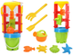 Набір для піску LEAN Toys 18546 (5905991021582) - зображення 3