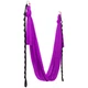 Гамак для йоги зі стропами та кріпленням до стелі Antigravity Yoga SP-Planeta Фіолетовий DH6026-1 - зображення 1