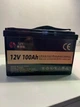 Аккумулятор SJY 100Ач 1280Wh LifePo4 12,8V + зарядное устройство - изображение 6