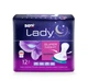 Урологические прокладки Seni Lady Super Nigh 12 шт - изображение 1