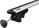 Багажник на рейлінги Thule Wingbar Evo (1.18 м) (TH 7112-7104) - зображення 4