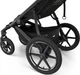 Детская коляска Thule Urban Glide 4-wheel (Black) 10101976 (TH 10101976) - изображение 9