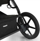 Детская коляска Thule Urban Glide 4-wheel (Black) 10101976 (TH 10101976) - изображение 11