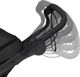 Детская коляска Thule Urban Glide 4-wheel (Black) 10101976 (TH 10101976) - изображение 13