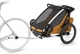 Дитячий візочок Thule Chariot Sport 2 Double (Natural Gold) 10201033 (TH 10201033) - зображення 2