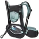 Рюкзак-перенесення Thule Sapling Child Carrier (Black) (TH 3204538) - зображення 8