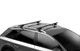 Багажник на рейлинги Thule SmartRack XT 730424 (135cм) (TH 730424) - изображение 2