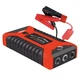 Пускозарядное устройство с компрессором Jump Starter, Компактная пусковая зарядка для авто 9469550 Red - изображение 13
