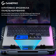 Охолоджуюча підставка для ноутбука Gamepro CP560 - зображення 9