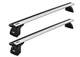 Багажник в штатные места Thule Wingbar Evo Rapid для Renault Trafic (mkIII); Fiat Talento (mkII); Nissan NV300 (mkI) 2014→; Opel Vivaro (mkII)(B) 2014-2018 (TH 7115-751-3139) - изображение 2
