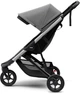 Візок Thule Spring (Aluminium / Grey Melange) (TH 11300100-11300305) - зображення 2