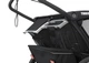 Дитячий візочок Thule Chariot Sport 2 (Black on Black) (TH 10201023) - зображення 6