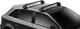 Опоры Thule Edge Clamp 720500 (TH 720500) - изображение 3